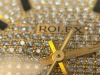 PULLED FROM SALE - 18K Gold & Diamond Rolex Watch (Pompano Beach, FL) (Pulled from Sale) - 18
