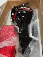 Outboard Boat Engines (EXPORT ONLY) (Riverside, CA)