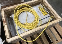 6000W Laser Source Machine (Riverside, CA)