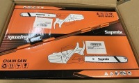 Chainsaws (EXPORT ONLY) (Riverside, CA)