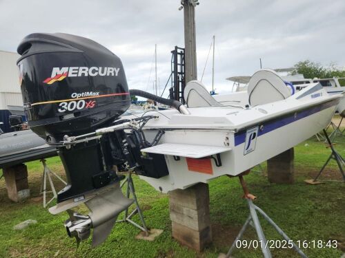 2005 22' Progression 22 High Performance (Fajardo, PR) - 2024510100001301-001-0000