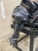25 HP Evinrude Outboard Engine (Salinas, PR) - 2024495100002901-001-0000 - 2