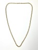 14KY Gold Cuban Link Chain Necklace (Pompano Beach, FL)