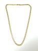 14KY Gold Curb Link Chain Necklace (Pompano Beach, FL)