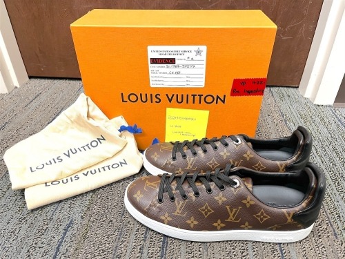 Louis Vuitton Frontrow Sneakers (Pompano Beach, FL)