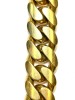 14KY Miami Cuban Link Chain Bracelet (Pompano Beach, FL) - 3