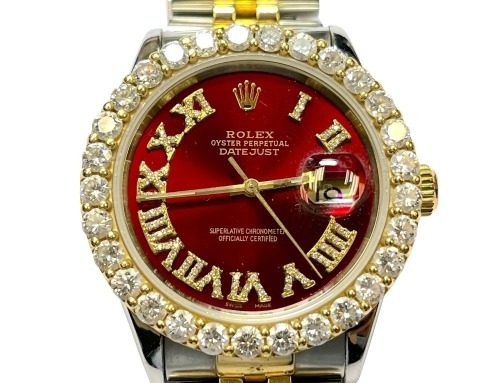 Rolex Datejust Bracelet Watch (Pompano Beach, FL)