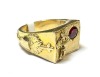 14KY Cross Ring & Necklace (Pompano Beach, FL) - 4
