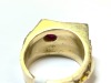 14KY Cross Ring & Necklace (Pompano Beach, FL) - 10