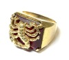 14K Ring & Chain (Pompano Beach, FL)