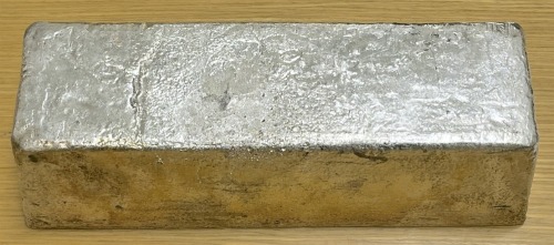 Silver Bar - Johnson Matthew 952.20 OZ (Pompano Beach, FL)