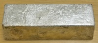 Silver Bar - Johnson Matthew 952.20 OZ (Pompano Beach, FL)