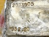 Silver Bar - Johnson Matthew 952.20 OZ (Pompano Beach, FL) - 3