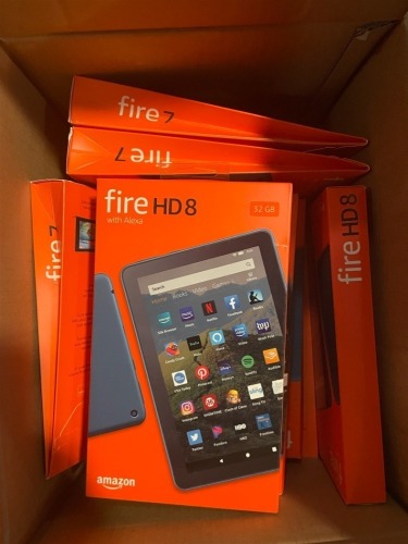 Cell Phones, Chargers, Fire Sticks, Tablets, Motorola Phones (Pompano Beach, FL)