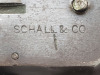 Schall and Co. Pistol - 7