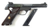 High Standard 103 Pistol - 12