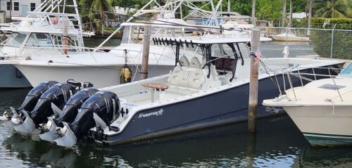 2020 40' Freeman 42 LR Catamaran (Miami, FL) - 2024180190002101-001-0000