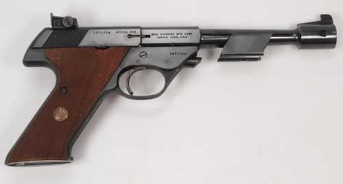 High Standard 102 Pistol