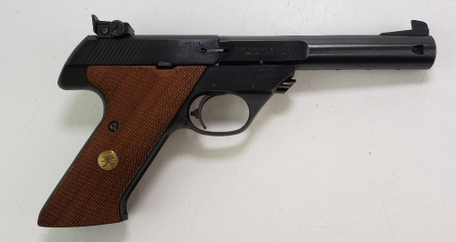 High Standard 104 Pistol