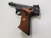 High Standard 104 Pistol - 9