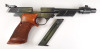 High Standard 102 Pistol - 3