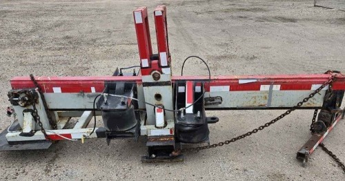 Heavy Tow Bar (Falfurrias, TX)
