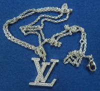 Louis Vuitton Necklace (Riverside, CA)