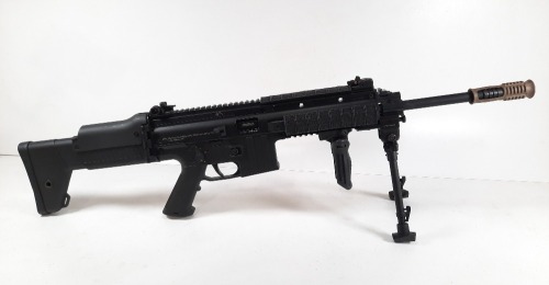 ISSC Mk 22 Rifle