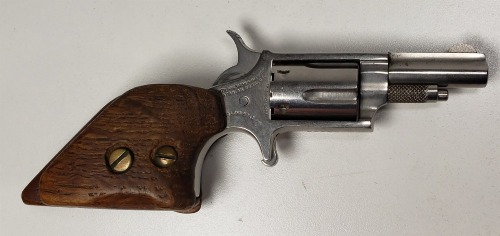 North American Arms Revolver
