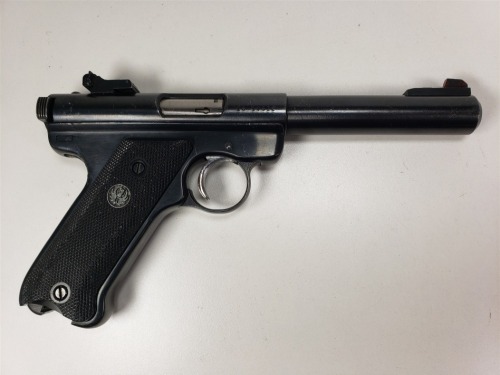 Ruger Mk I Pistol