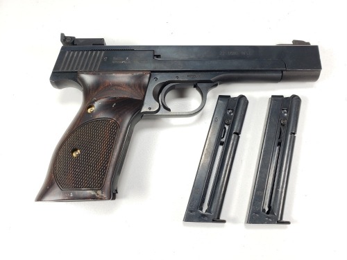 Smith & Wesson 41 Pistol