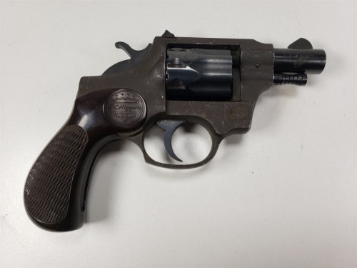 J.C. Higgins Model 88 Pistol