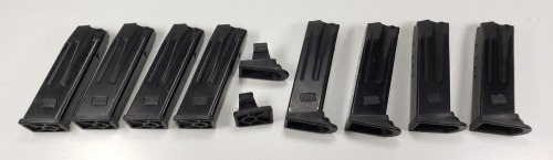 (8) HK Magazines