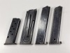(4) Pistol Magazines - 2