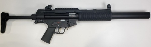 HK MP5