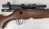 Savage 340B Rifle - 5