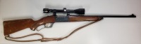 Savage 99F Rifle