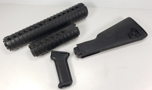 Rifle Parts