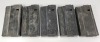 (5) Rifle Magazines