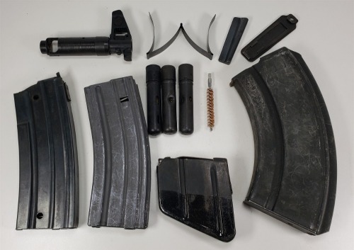 Rifle Parts