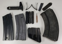 Rifle Parts