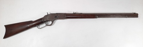 Winchester 1873 Lever Action