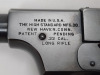 High Standard A Pistol - 10