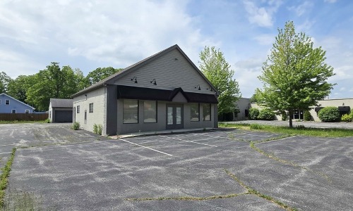 Office/Warehouse Building, 5025 Dorr Street, Toledo, OH