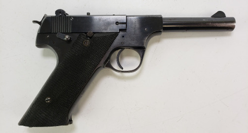 High Standard H-A Pistol