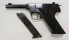 High Standard H-A Pistol - 2