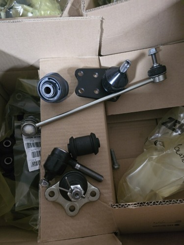 Automotive Suspension Parts - EXPORT ONLY (Los Angeles, CA)
