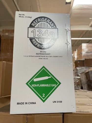 Refrigerant Gas - EXPORT ONLY (Los Angeles, CA)