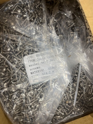 Screws (N Bergen, NJ)