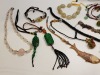 Jade, Stone, and Beaded Jewelry - 5